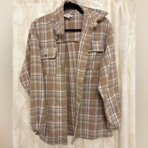 Princess Polly flannel